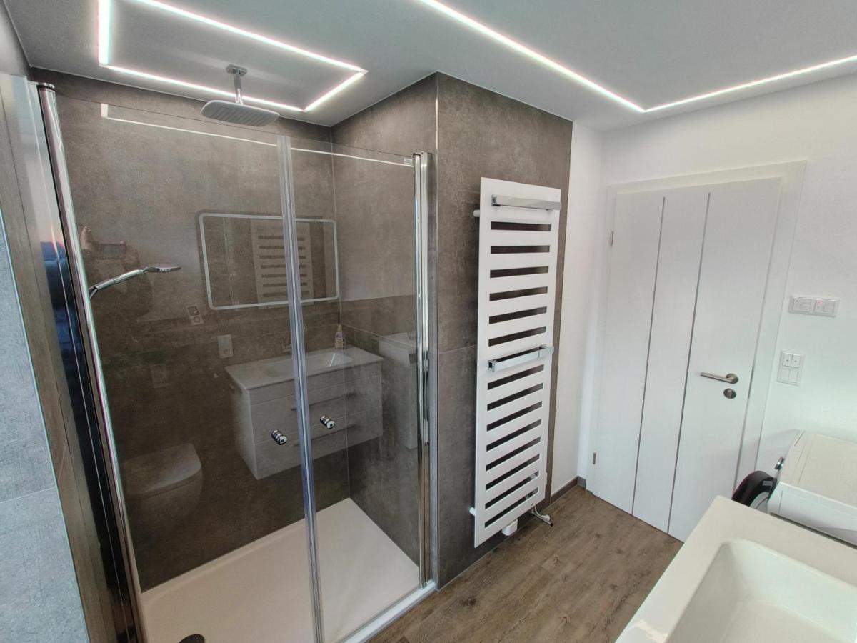 Ferienwohnung Stadtidyll Винтерберг Экстерьер фото